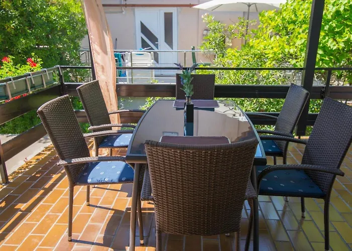 Sofia Pensionat Mali Lošinj